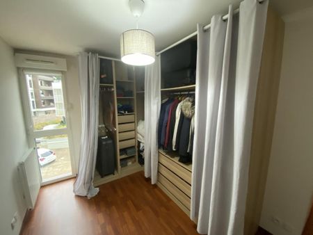 Appartement T1 à louer - 10 m² - Photo 3