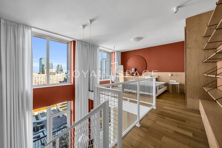 Penthouse w sercu Browarów Warszawskich - Photo 4