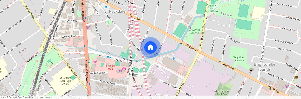 54/12-20 Garnet Street, NSW 2216, Rockdale