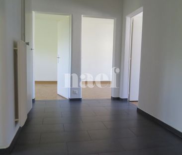 Appartement rénové de 4 pièces avec grand balcon - Foto 6