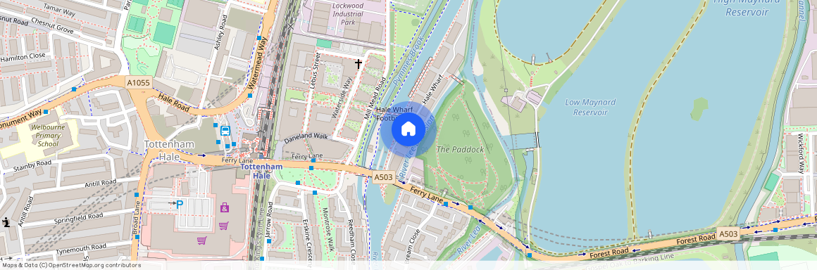 Windlass Apartments, Tottenham Hale London N17