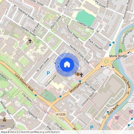 Waverley Street, York