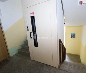 Slunný útulný byt 1+1 v pátém patře panelového domu s výtahem - Photo 4
