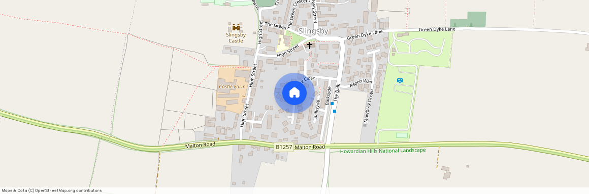 Sycamore Close, York