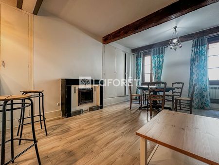 Appartement T2 Grenoble à louer - Photo 3