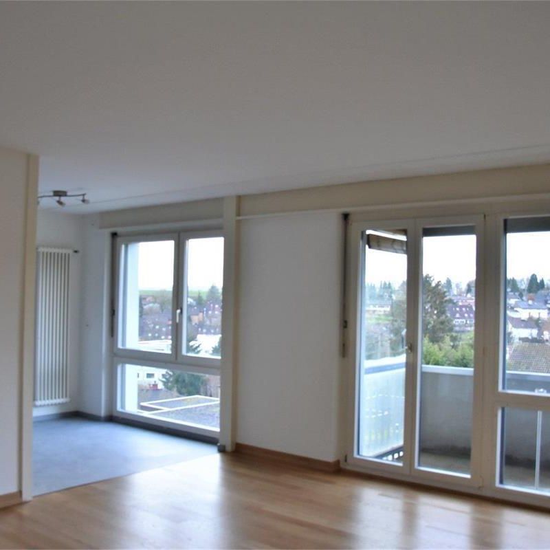 4.5 Zimmerwohnung in Grenchen - Foto 1