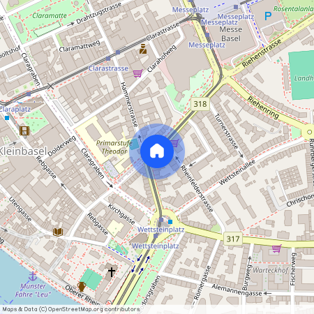 4058, Basel, Riehenstrasse, 22