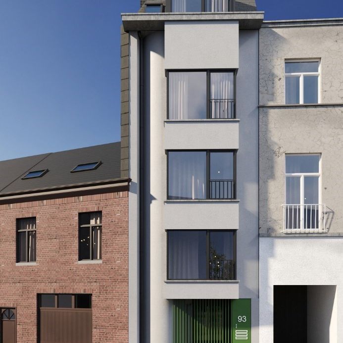 Begijnenstraat 93 / 0001, 2000 Antwerpen - Photo 1