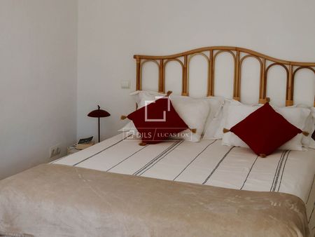 Charming Mediterranean 4-bedroom villa with pool for monthly rental near Cala Llenya, Ibiza - Photo 5