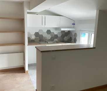 APPARTEMENT T1 MEUBLE OULLINS, - Photo 3