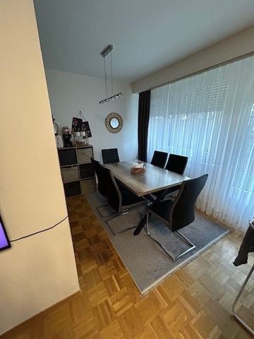 Appartement 3.5 pcs avec terrasse - Photo 2