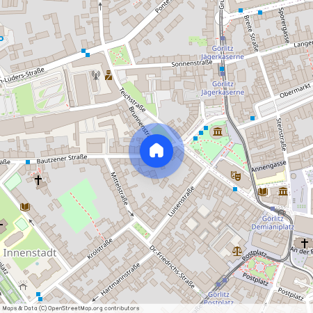 Bautzener Str. 4, 02826, Görlitz