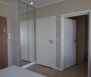 Centrum. Umebl. apartament 2pok. balkon 2600+340 - Zdjęcie 5