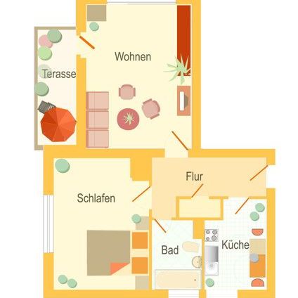 Genau das Richtige für Sie – mit neuem Tageslichtbad - Photo 3