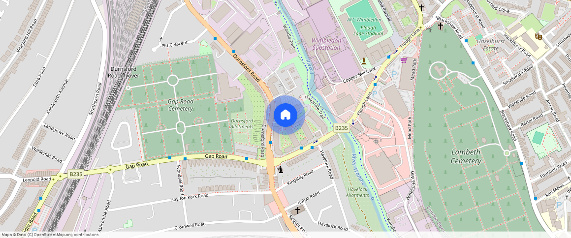 Durnsford Road, London, SW19 8GU