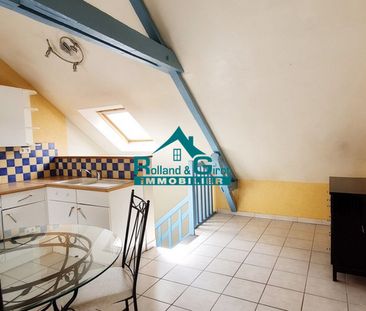 Location Appartement 2 pièces 28m² - Photo 5