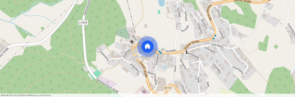 4372 Sankt Georgen am Walde