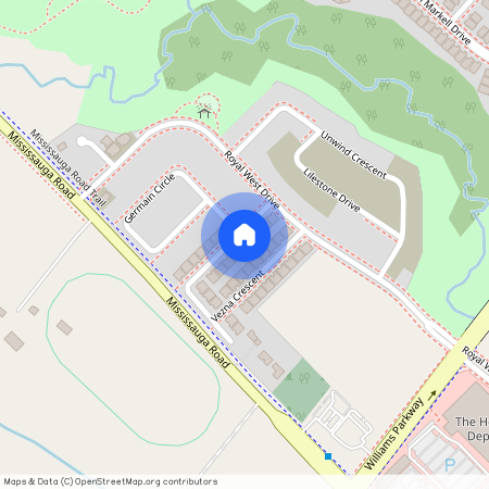 67 Vezna Crescent, Brampton