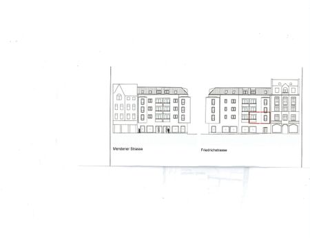 Neubau-Etagenwohnungen mit Fahrstuhl im Zentrum - Foto 2