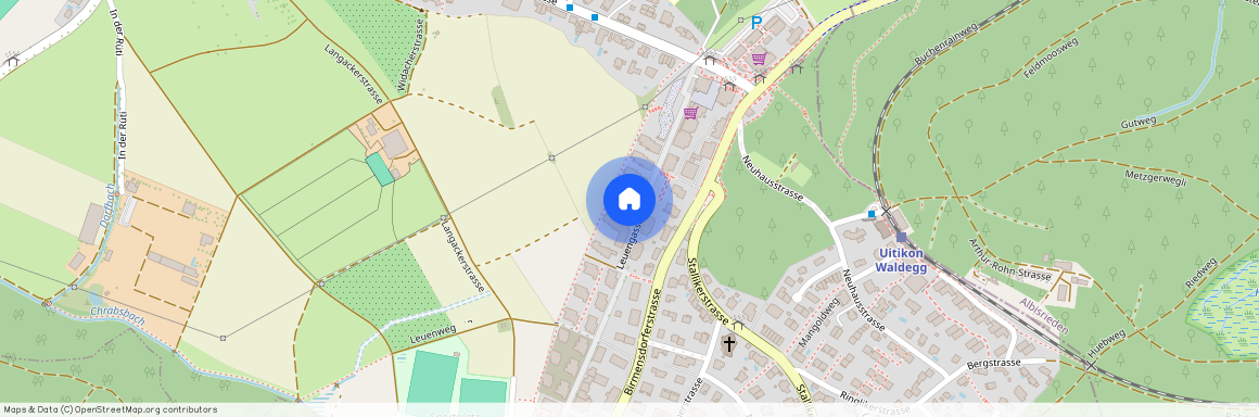 8142, Uitikon, Leuengasse, 22