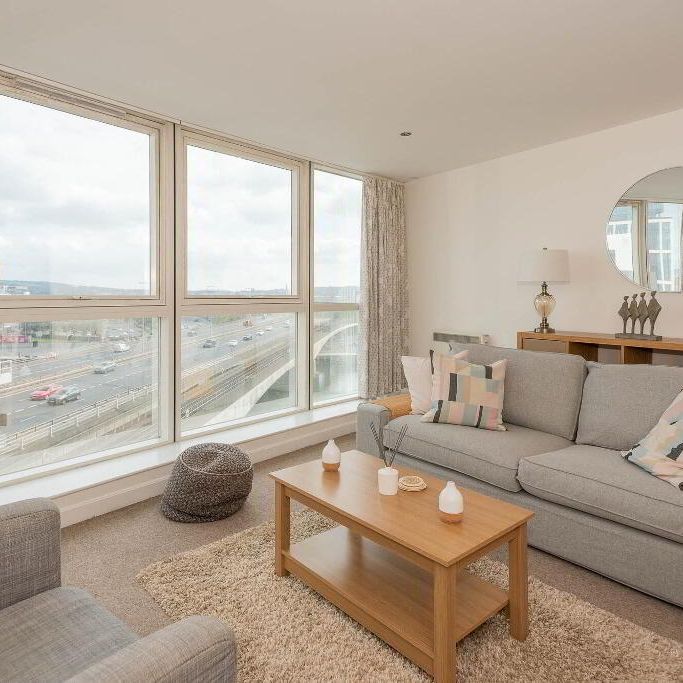 7-07 The Obel, Donegal Quay, Belfast, BT1 3NG - Photo 1