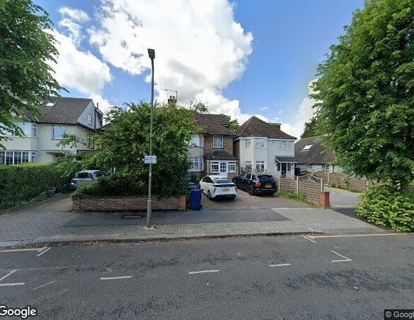 Studio Flat, Greenfield Gardens, NW2 - Photo 1