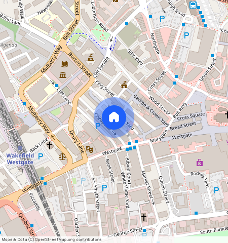 Thompsons Yard, Wakefield, WF1