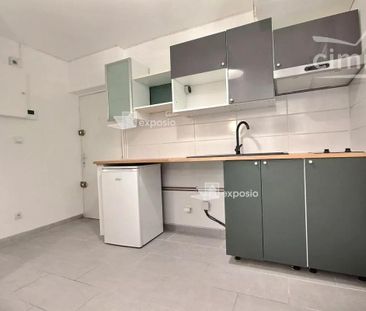 T1 Bis rénové de 29 m² à Domène | Cimm Immobilier - Photo 4