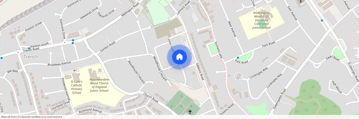 at Nationwide, 24 John Hunt Avenue TF2