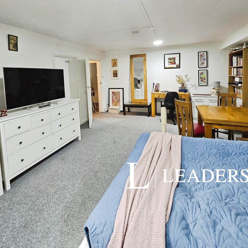 studio to rent Denmark Villas,, Lower ground floor, Hove, BN3 - Photo 1