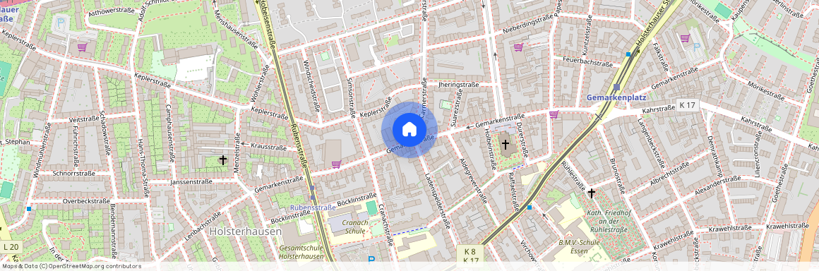 Carmerstr. 66, 45147 Essen