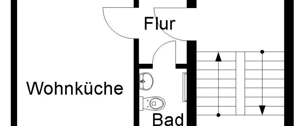 Mehr als gewohnt - Schöne 1-Zimmerwohnung in Wuppertal-Barmen - Photo 1