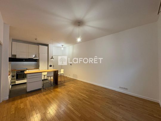 Appartement T2 Boulogne-Billancourt à louer - Photo 1