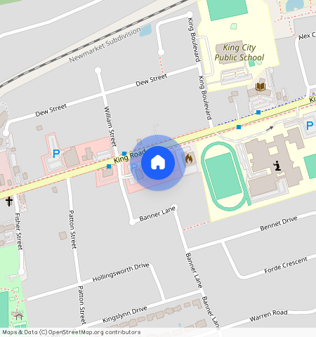 2075 King Road #615, King, King City