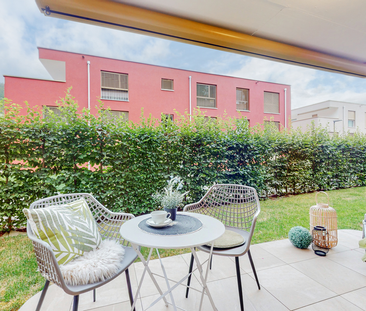 DIE PERFEKTE GARTENWOHNUNG - NACHMIETER GESUCHT - Photo 5