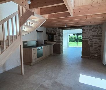 Maison Plounéour-Ménez 4 pièces 62.94 m2 - Photo 1