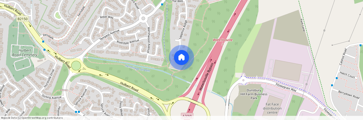 50% OFF FIRST MONTHS RENT* Sapphire Ridge Waterlooville PO7