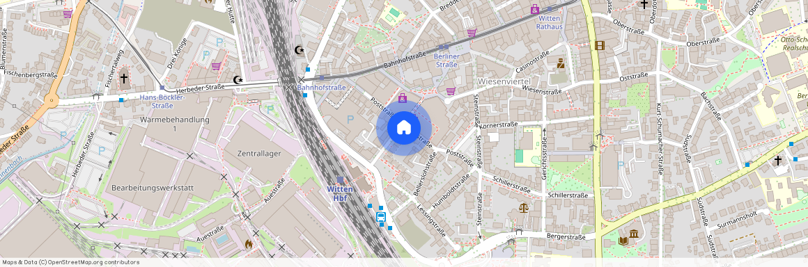 Berliner Straße 23, 58452 Nordrhein-Westfalen - Witten