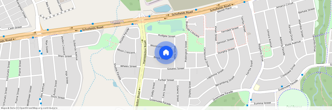 6 Binjie St, NSW 2769, The Ponds