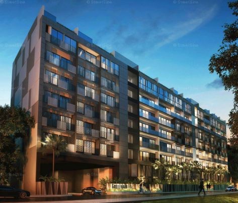Guillemard Edge (D14), Apartment - For Rent - Photo 1