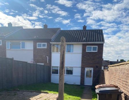 2 bedroom end of terrace house to rent - Photo 5