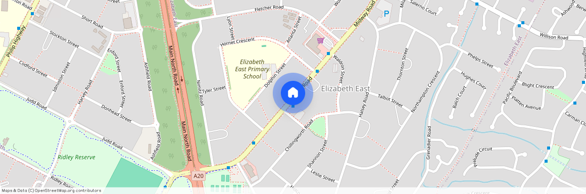 Elizabeth East, Adelaide - North