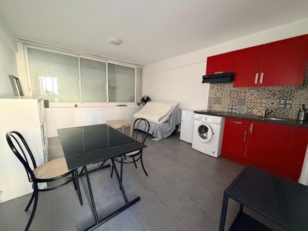 Location Appartement 2 pièces Meublé 23m² MONTPELLIER 34000 - Photo 2