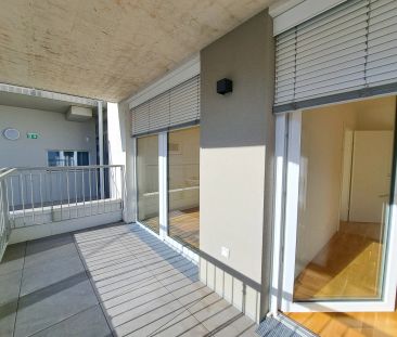 Graz Nord: geförderte 2 Zimmer Wohnung mit sonnigem Balkon - Foto 4