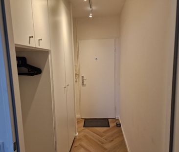 Möbliertes Einzimmerappartement mit Meerblick | Lütt Immobilien | I... - Photo 2