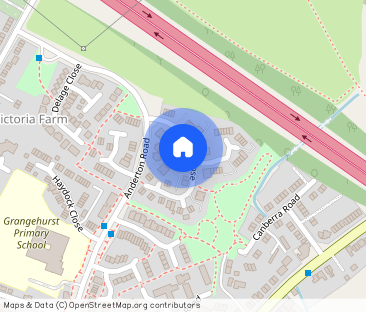 1 bed Semi-detached House - Photo 1