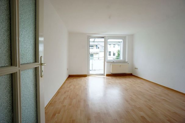 Helle 3-Zimmer-Wohnung mit Weitblick im 3. Obergeschoss - Foto 1