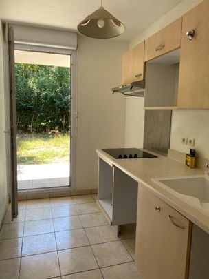 MONTFAVET - AGROPARC - T2 AVEC JARDIN, - Photo 1