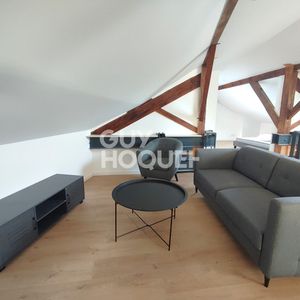 Superbe loft en hypercentre d'Agen - Photo 2