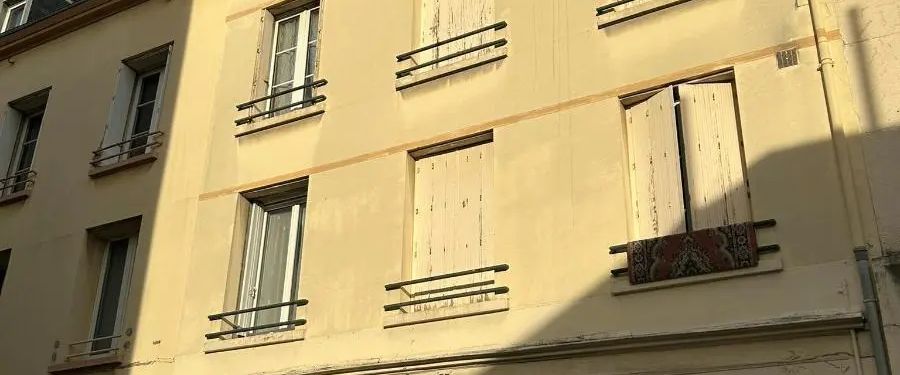 Appartement à louer 1 pièce 23.27m² - Photo 1